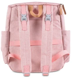 Cangaroo Megan Pink Rugzak Luiertas 6974 -LiefjesHoek Verkoop Cangaroo Megan Pink Rugzak Luiertas 6974 3