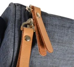 Cangaroo Naomi Beige Luiertas 6929 -LiefjesHoek Verkoop Cangaroo Naomi Blue Luiertas 6943 5