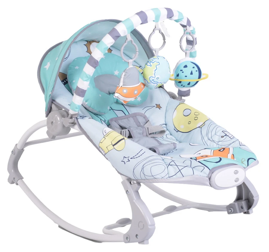 Cangaroo Space Tour Grey/Blue Wipstoel 8451 1 Cangaroo Space Tour Grey/Blue Wipstoel 8451