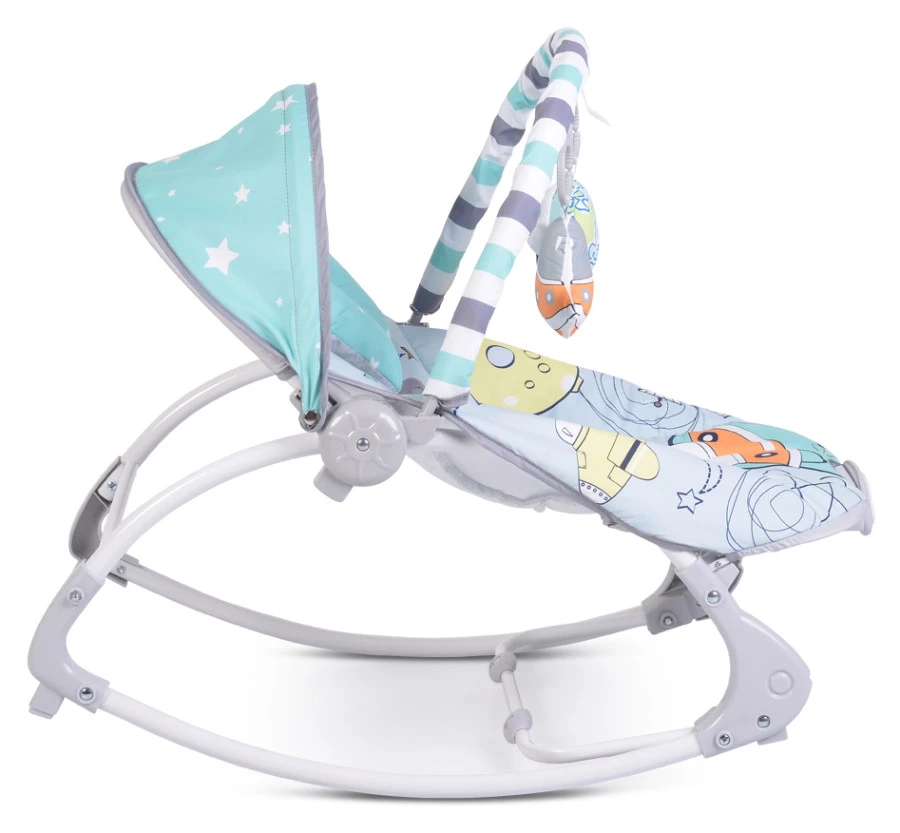 Cangaroo Space Tour Grey/Blue Wipstoel 8451 2 Cangaroo Space Tour Grey/Blue Wipstoel 8451 - Afbeelding 2