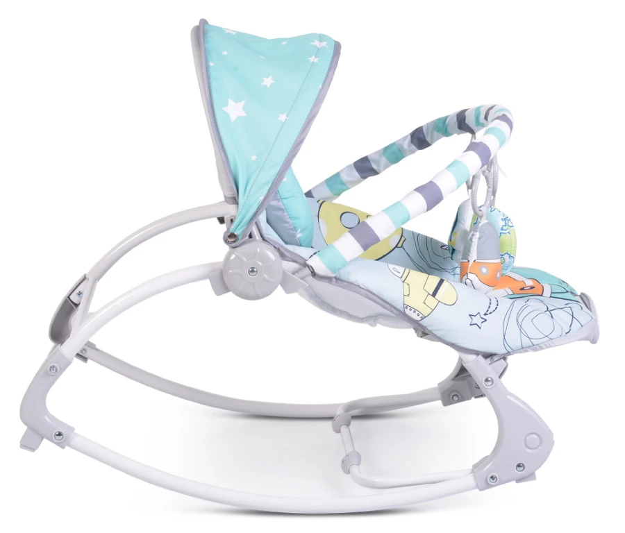 Cangaroo Space Tour Grey/Blue Wipstoel 8451 6 Cangaroo Space Tour Grey/Blue Wipstoel 8451 - Afbeelding 6