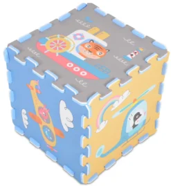 Cangaroo Transport 9 Stuks Schuimrubberen Puzzelmat 3087 6 Cangaroo Transport 9 Stuks Schuimrubberen Puzzelmat 3087 -LiefjesHoek Verkoop Cangaroo Transport 9 Stuks Schuimrubberen Puzzelmat 3087 3