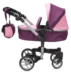 Cangaroo Violette Poppen Kinderwagen 6807 10 Cangaroo Violette Poppen Kinderwagen 6807 -LiefjesHoek Verkoop Cangaroo Violette Poppen Kinderwagen 6807 4