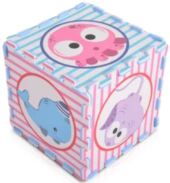 Cangaroo Zeewereld 9 Stuks Schuimrubberen Puzzelmat 3083 6 Cangaroo Zeewereld 9 Stuks Schuimrubberen Puzzelmat 3083 -LiefjesHoek Verkoop Cangaroo Zeewereld 9 Stuks Schuimrubberen Puzzelmat 3083 3