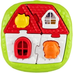 Chicco 2-in-1 Huispuzzel 00011085000000 12 Chicco 2-in-1 Huispuzzel 00011085000000 -LiefjesHoek Verkoop Chicco 2 in 1 Huispuzzel 00011085000000 4