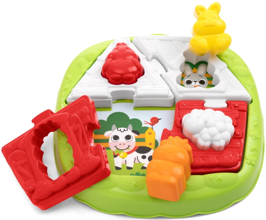 Chicco 2-in-1 Huispuzzel 00011085000000 6 Chicco 2-in-1 Huispuzzel 00011085000000 - Afbeelding 6