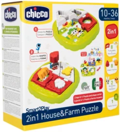Chicco 2-in-1 Huispuzzel 00011085000000 17 Chicco 2-in-1 Huispuzzel 00011085000000 -LiefjesHoek Verkoop Chicco 2 in 1 Huispuzzel 00011085000000 9
