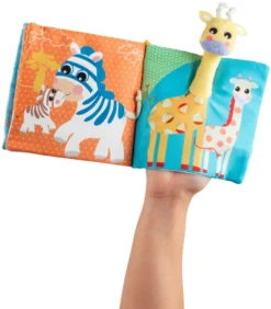 Chicco Mijn Dierenboek Buggyboekje 00011166000000 -LiefjesHoek Verkoop Chicco Mijn Dierenboek 00011166000000.4