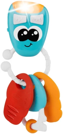 Chicco Mijn Eerste Elektronische Sleutels 00011163000000