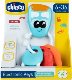 Chicco Mijn Eerste Elektronische Sleutels 00011163000000 8 Chicco Mijn Eerste Elektronische Sleutels 00011163000000 -LiefjesHoek Verkoop Chicco Mijn Eerste Elektronische Sleutels 3