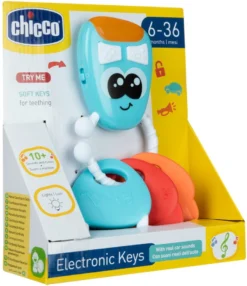 Chicco Mijn Eerste Elektronische Sleutels 00011163000000 7 Chicco Mijn Eerste Elektronische Sleutels 00011163000000 -LiefjesHoek Verkoop Chicco Mijn Eerste Elektronische Sleutels 4