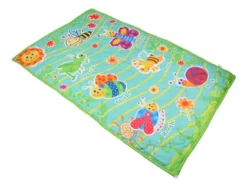 Eco Toys Green 90 X 145 Cm Speelkleed Incl. 2 Speeltjes HC304430 -LiefjesHoek Verkoop Eco Toys Green 90 x 145 cm Speelkleed incl. 2 Speeltjes HC304430 2