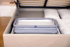 Chicco Next2me Pop-Up Grey Mist Wieg Aan Bed 07079299720000 -LiefjesHoek Verkoop Foto Chicco 2