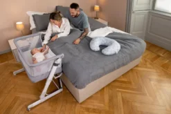 Chicco Next2me Pop-Up Grey Mist Wieg Aan Bed 07079299720000 -LiefjesHoek Verkoop Foto Chicco 3