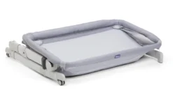 Chicco Next2me Pop-Up Grey Mist Wieg Aan Bed 07079299720000 -LiefjesHoek Verkoop Foto Grey mist 2