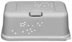 FunkyBox Clay Grey Little Stars FB36