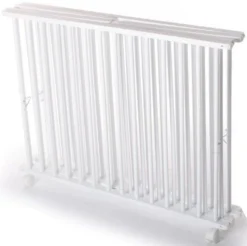 Amal II Hugo Wit 75 X 100 Cm Inklapbare Box 167-196-30 -LiefjesHoek Verkoop Hugo Ingeklapt 4 1