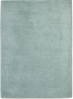 Jollein Basic Knit Forest Green / Fleece 75 X 100 Cm Wiegdeken 517-511-65219 -LiefjesHoek Verkoop Jollein Basic Knit Forest Green 3 shop