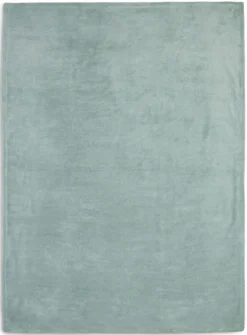 Jollein Basic Knit Forest Green / Fleece 100 X 150 Cm Ledikantdeken 517-522-65219 -LiefjesHoek Verkoop Jollein Basic Knit Forest Green Fleece 100 x 150 cm Ledikantdeken 517 522 65219 3