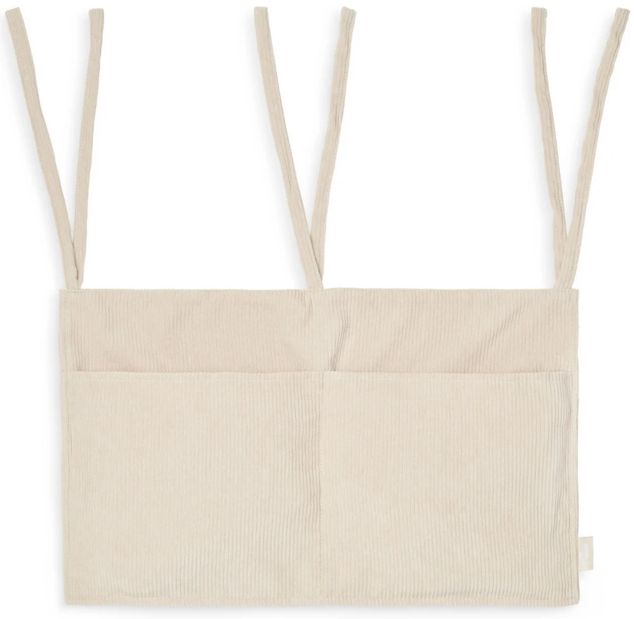 Jollein Corduroy Nougat Boxopbergzak 010-873-00093 1 Jollein Corduroy Nougat Boxopbergzak 010-873-00093