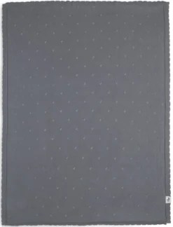 Jollein Pointelle Storm Grey 75 X 100 Cm Wiegdeken 516-511-66064 -LiefjesHoek Verkoop Jollein Pointelle Storm Grey 75 x 100 cm Wiegdeken 516 511 66064 3 shop