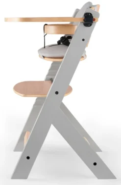 Kinderkraft Enock Grijs/Naturel Houten Kinderstoel Met Zitverkleiner KHENOC0PGRY0000 14 Kinderkraft Enock Grijs/Naturel Houten Kinderstoel Met Zitverkleiner KHENOC0PGRY0000 -LiefjesHoek Verkoop Kinderkraft Enock Grey Kinderstoel met Zitverkleiner KHENOC0PGRY0000 3