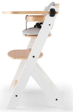 Kinderkraft Enock Wit/Naturel Houten Kinderstoel Met Zitverkleiner KHENOC0PWHT0000 14 Kinderkraft Enock Wit/Naturel Houten Kinderstoel Met Zitverkleiner KHENOC0PWHT0000 -LiefjesHoek Verkoop Kinderkraft Enock White Kinderstoel met Zitverkleiner KHENOC0PWHT0000 4