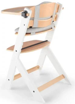 Kinderkraft Enock Wit/Naturel Houten Kinderstoel Met Zitverkleiner KHENOC0PWHT0000 13 Kinderkraft Enock Wit/Naturel Houten Kinderstoel Met Zitverkleiner KHENOC0PWHT0000 -LiefjesHoek Verkoop Kinderkraft Enock White Kinderstoel met Zitverkleiner KHENOC0PWHT0000 5