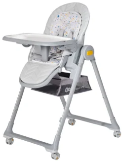 Kinderkraft Lastree Grey Kinderstoel KHLAST00GRY0000