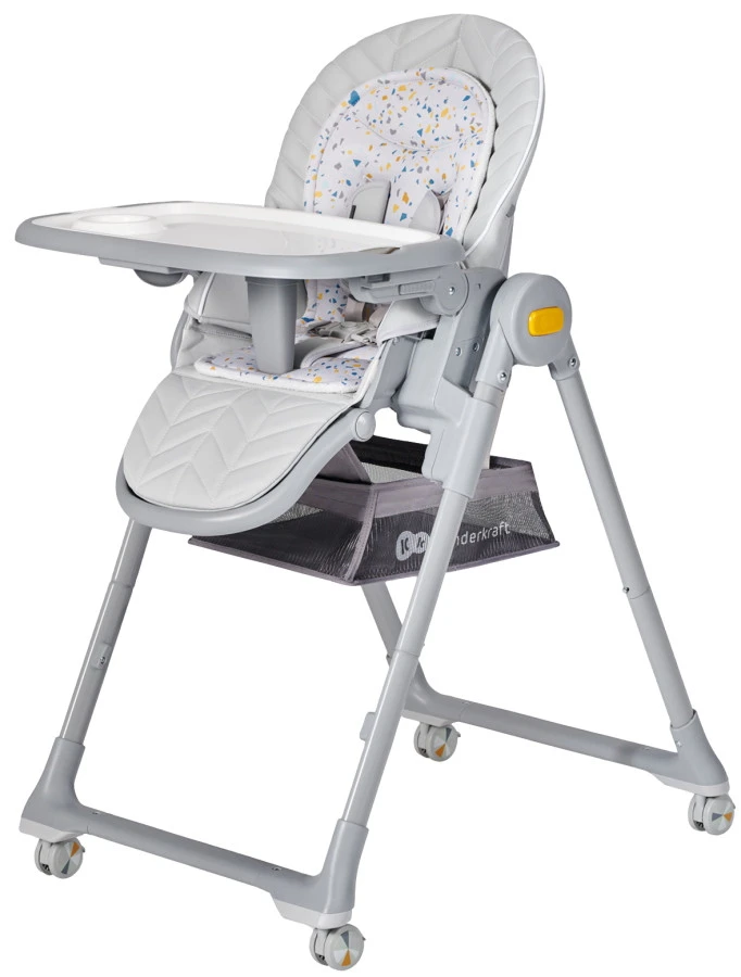 Kinderkraft Lastree Grey Kinderstoel KHLAST00GRY0000 1 Kinderkraft Lastree Grey Kinderstoel KHLAST00GRY0000