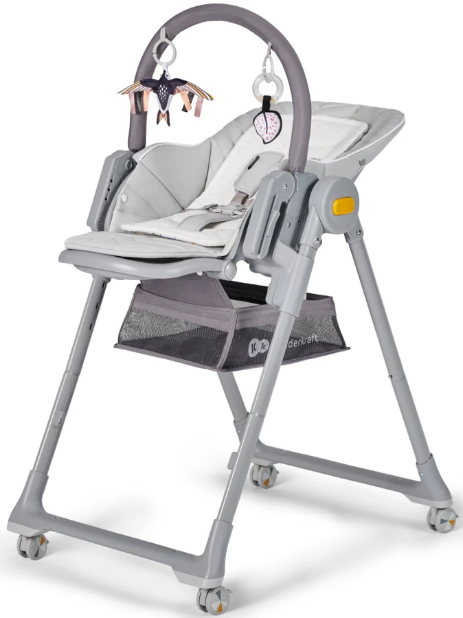 Kinderkraft Lastree Grey Kinderstoel KHLAST00GRY0000 2 Kinderkraft Lastree Grey Kinderstoel KHLAST00GRY0000 - Afbeelding 2