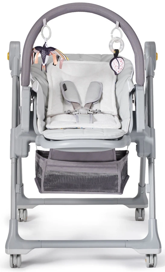 Kinderkraft Lastree Grey Kinderstoel KHLAST00GRY0000 4 Kinderkraft Lastree Grey Kinderstoel KHLAST00GRY0000 - Afbeelding 4