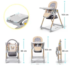 Kinderkraft Lastree Pink Kinderstoel KHLAST00PNK0000 21 Kinderkraft Lastree Pink Kinderstoel KHLAST00PNK0000 -LiefjesHoek Verkoop Kinderkraft Lastree Wood Kinderstoel KHLAST00BEGW000 13