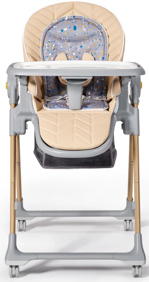 Kinderkraft Lastree Wood Kinderstoel KHLAST00BEGW000 3 Kinderkraft Lastree Wood Kinderstoel KHLAST00BEGW000 - Afbeelding 3