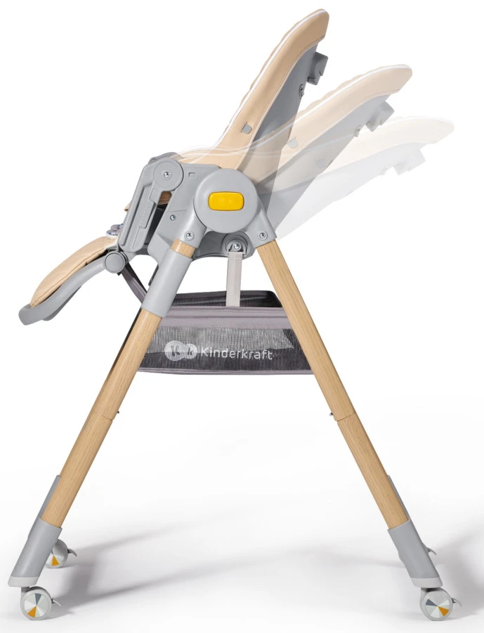 Kinderkraft Lastree Pink Kinderstoel KHLAST00PNK0000 7 Kinderkraft Lastree Pink Kinderstoel KHLAST00PNK0000 - Afbeelding 7