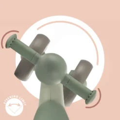 Kinderkraft Minibi Leaf Green Loopfiets KRMIBI00GRE0000 13 Kinderkraft Minibi Leaf Green Loopfiets KRMIBI00GRE0000 -LiefjesHoek Verkoop Kinderkraft Minibi Leaf Green Loopfiets KRMIBI00GRE0000 5