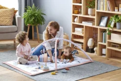 Kinderkraft Tippy Garden Educatief Speelkleed KPLIGA00MUL0000 -LiefjesHoek Verkoop Kinderkraft Tippy Educatief Speelkleed KPTIPP00MUL0000 10