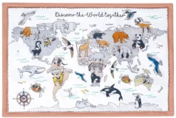 Kinderkraft Tippy World Educatief Speelkleed KPTIPP00MUL0000 13 Kinderkraft Tippy World Educatief Speelkleed KPTIPP00MUL0000 -LiefjesHoek Verkoop Kinderkraft Tippy Educatief Speelkleed KPTIPP00MUL0000 5