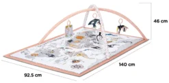 Kinderkraft Tippy World Educatief Speelkleed KPTIPP00MUL0000 14 Kinderkraft Tippy World Educatief Speelkleed KPTIPP00MUL0000 -LiefjesHoek Verkoop Kinderkraft Tippy Educatief Speelkleed KPTIPP00MUL0000 6