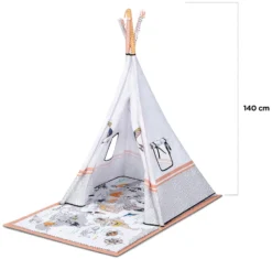 Kinderkraft Tippy World Educatief Speelkleed KPTIPP00MUL0000 15 Kinderkraft Tippy World Educatief Speelkleed KPTIPP00MUL0000 -LiefjesHoek Verkoop Kinderkraft Tippy Educatief Speelkleed KPTIPP00MUL0000 7