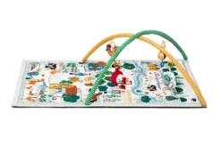 Kinderkraft Tippy Garden Educatief Speelkleed KPLIGA00MUL0000 -LiefjesHoek Verkoop Kinderkraft Tippy Garden Educatief Speelkleed KPTIPP00MUL0000 3