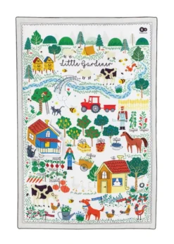 Kinderkraft Tippy Garden Educatief Speelkleed KPLIGA00MUL0000 -LiefjesHoek Verkoop Kinderkraft Tippy Garden Educatief Speelkleed KPTIPP00MUL0000 4