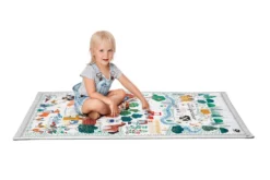 Kinderkraft Tippy Garden Educatief Speelkleed KPLIGA00MUL0000 -LiefjesHoek Verkoop Kinderkraft Tippy Garden Educatief Speelkleed KPTIPP00MUL0000 5