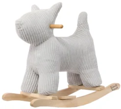 Label Label Hond Grijs Hobbeldier LLRT-23169