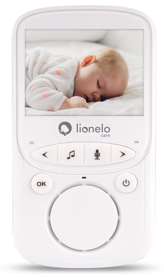 Lionelo Babyline 5.1 Beeldbabyfoon Met 2 Camera's LOC-BABYLINE 5.1 WHITE 2 Lionelo Babyline 5.1 Beeldbabyfoon Met 2 Camera's LOC-BABYLINE 5.1 WHITE - Afbeelding 2