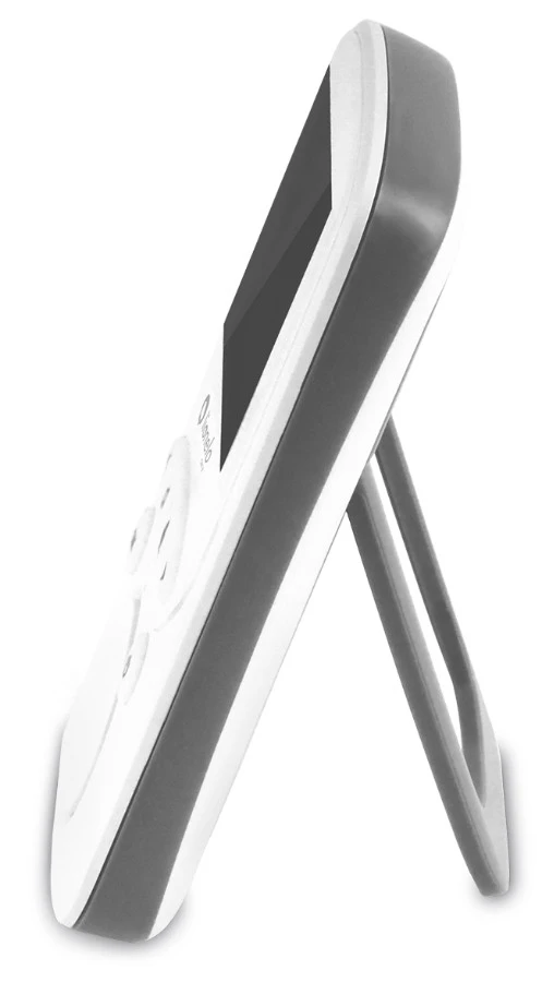 Lionelo Babyline 5.1 Beeldbabyfoon Met 2 Camera's LOC-BABYLINE 5.1 WHITE 4 Lionelo Babyline 5.1 Beeldbabyfoon Met 2 Camera's LOC-BABYLINE 5.1 WHITE - Afbeelding 4