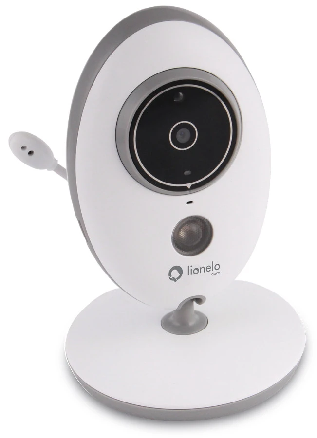Lionelo Babyline 5.1 Beeldbabyfoon Met 2 Camera's LOC-BABYLINE 5.1 WHITE 3 Lionelo Babyline 5.1 Beeldbabyfoon Met 2 Camera's LOC-BABYLINE 5.1 WHITE - Afbeelding 3