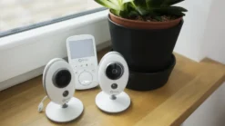 Lionelo Babyline 5.1 Beeldbabyfoon Met 2 Camera's LOC-BABYLINE 5.1 WHITE 13 Lionelo Babyline 5.1 Beeldbabyfoon Met 2 Camera's LOC-BABYLINE 5.1 WHITE -LiefjesHoek Verkoop Lionelo Babyline 5.1 Babyfoon met 2 Cameras LOC BABYLINE 5.1 WHITE 6