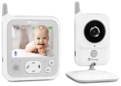 Lionelo Babyline 7.1 Beeldbabyfoon LOC-BABYLINE 7.1 -LiefjesHoek Verkoop Lionelo Babyline 7.1 Babyfoon LOC BABYLINE 7.1 1