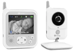 Lionelo Babyline 7.1 Beeldbabyfoon LOC-BABYLINE 7.1 -LiefjesHoek Verkoop Lionelo Babyline 7.1 Babyfoon LOC BABYLINE 7.1 2